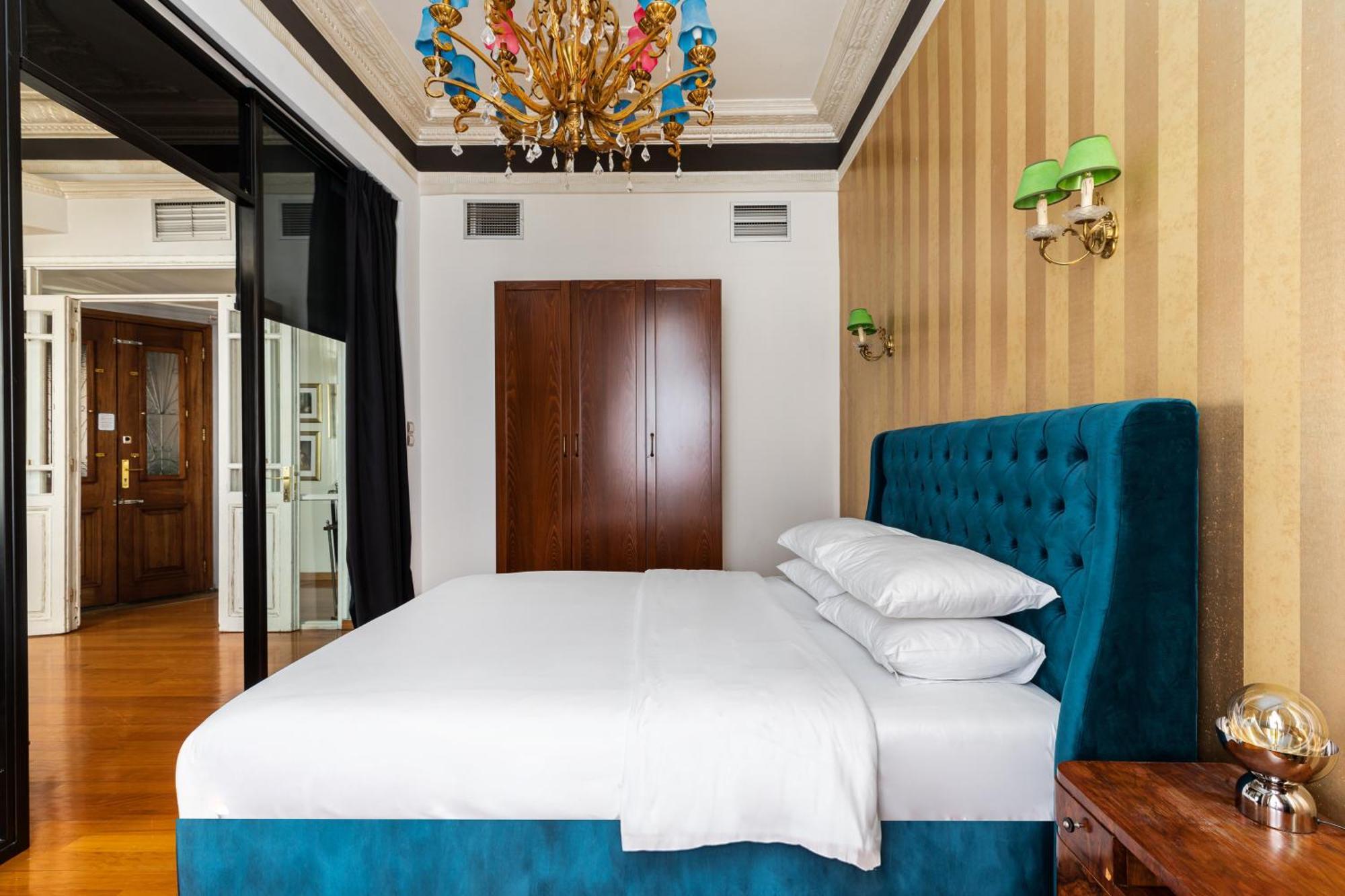 #Figaro Apt By Halu! Salonic Exterior foto