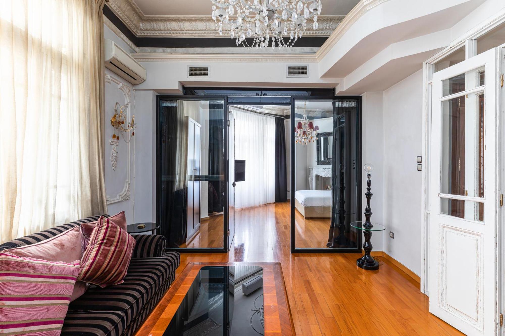#Figaro Apt By Halu! Salonic Exterior foto