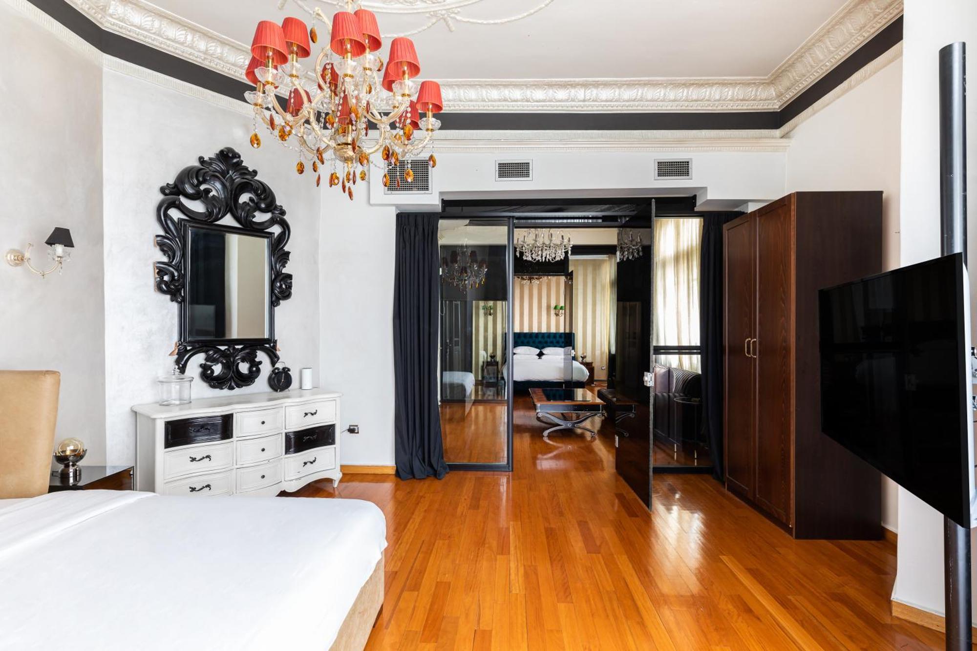 #Figaro Apt By Halu! Salonic Exterior foto