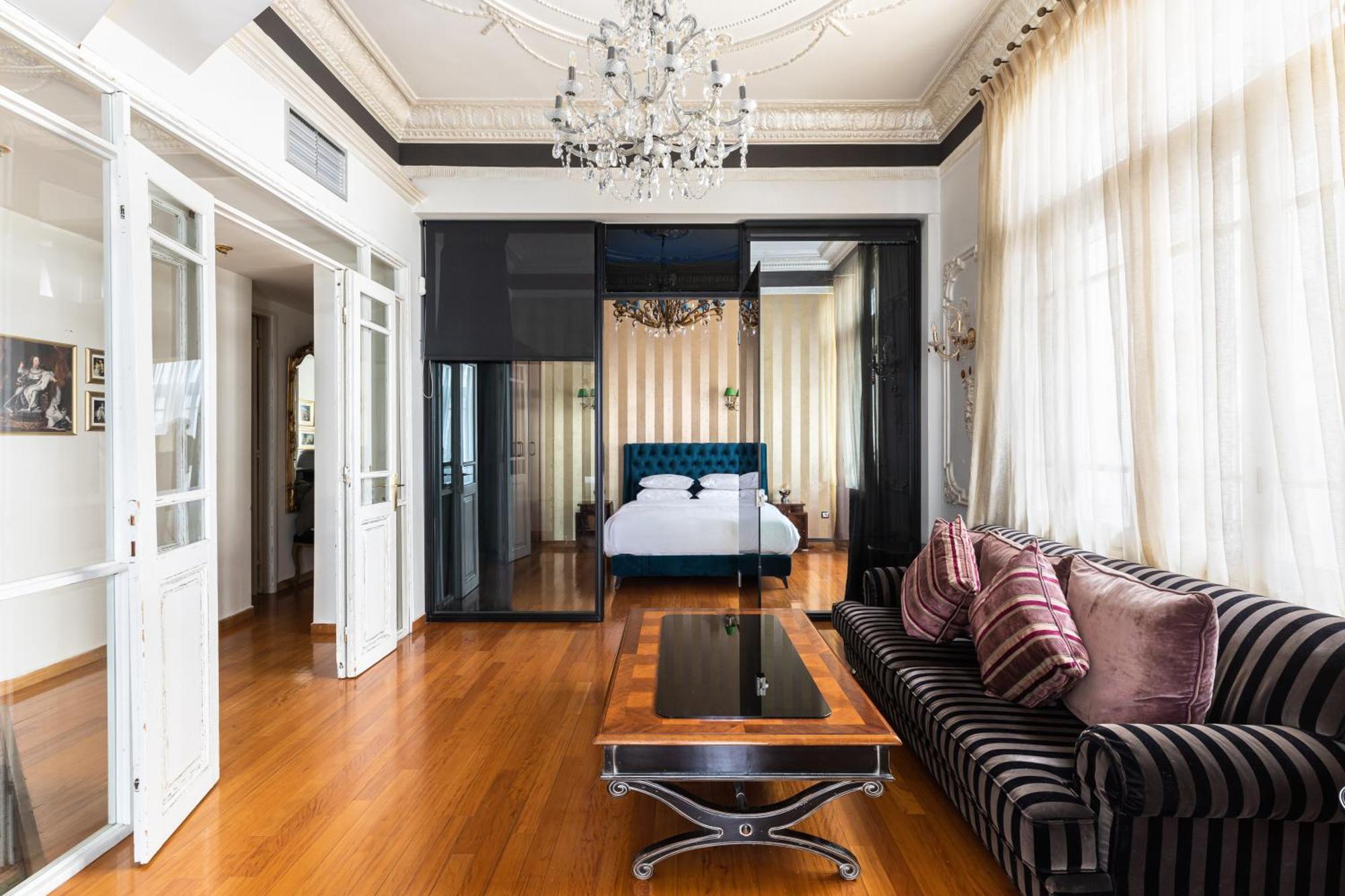 #Figaro Apt By Halu! Salonic Exterior foto